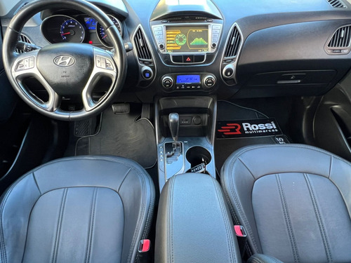 Hyundai IX35 2.0 MPFI GLS 4X2 16V GASOLINA 4P AUTOMÁTICO