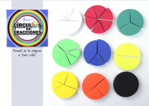 Juegos Para Comprender Y Practicar Fracciones, Secundaria