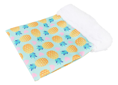 Bolsa De Dormir Para Hámster, Suave Y Cálida, Decorativa, Pe