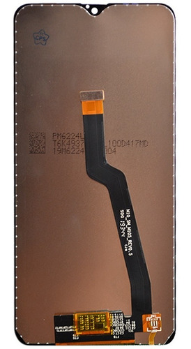 Display Touch Lcd Modulo Samsung A10 A105 M105 Amoled