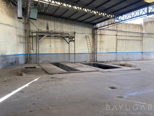 Imagen 8 de 12 de Venta - Importante Local Sobre Av. B.mitre Al 200 - Bayugar Negocios Inmobiliarios