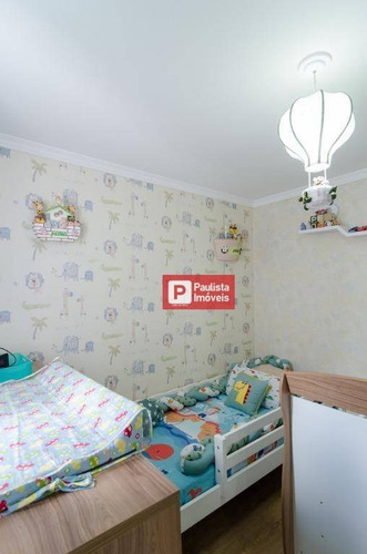 Imagem 22 de 27 de Sobrado, 125 M² - Venda Por R$ 795.000,00 Ou Aluguel Por R$ 4.200,00/mês - Vila Santa Catarina - São Paulo/sp - So4552