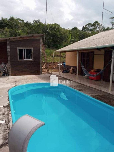 Imagem 10 de 12 de Chácara 39.500m² Em Paranaguá, Paraná. - Ch0040