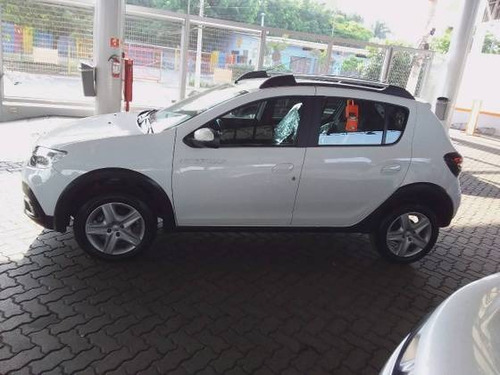 Imagem 8 de 9 de Renault Sandero 1.6 16v Sce Flex Stepway Zen Manual