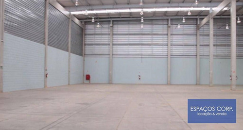 Imagem 11 de 16 de Galpão Logístico Para Alugar, 3.505m² - Techno Park - Campinas/sp - Ga0565