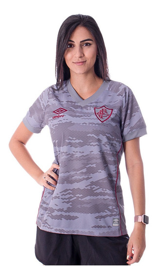Camisa Fluminense Feminina | MercadoLivre 📦