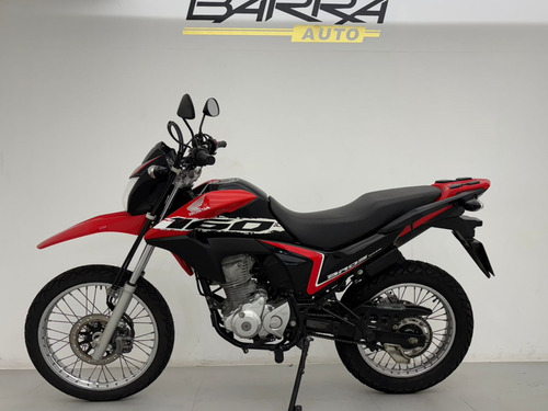 Honda Nxr 160 Bros Esdd