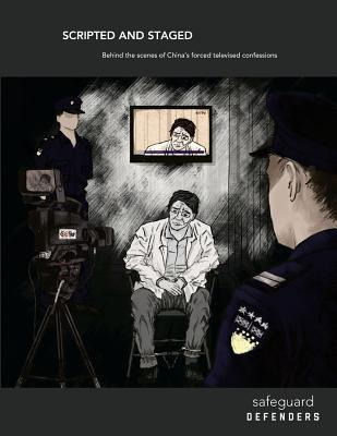 Libro Scripted And Staged : Behind The Scenes Of China's ...