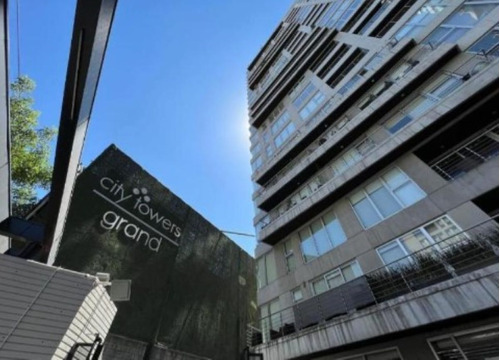 Departamento City Towers Grand En Xoco Benito Juarez Con Muchisimas Amenidades Gb*