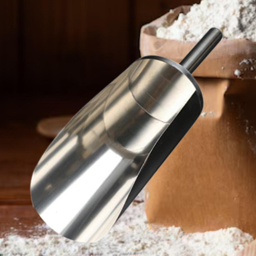 Cucharas Para Comida Seca, Cuchara Para Hielo, Utilidad