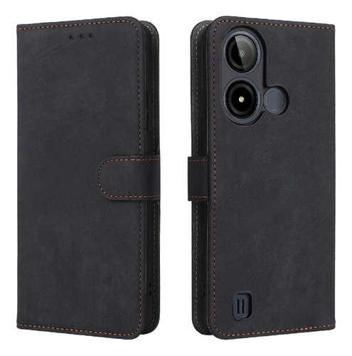 Funda Para Blu C9 Con Cierre Magnético Y Tapa Tipo Cartera R