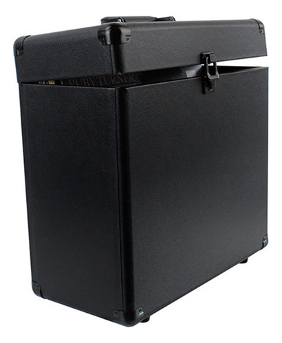 T Caja De Almacenamiento De Discos De Vinilo De 12 Pulgadas
