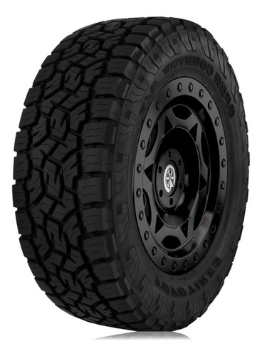 Llanta 295/55r20 123t Toyo Open Country A/t Iii Índice De Velocidad T