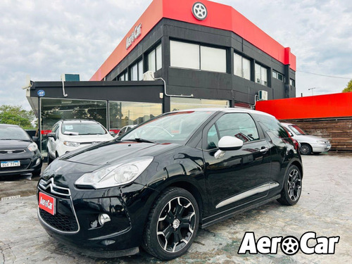 Citroën Ds3 Liso 1.6 2014 Impecable! Aerocar