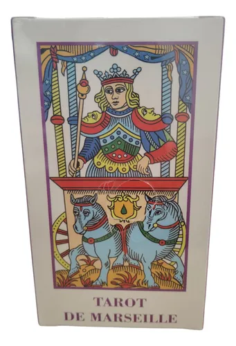 Cartas Tarot Jodorowsky & Camoin