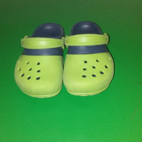 Crocs Para Ni os Talla C7