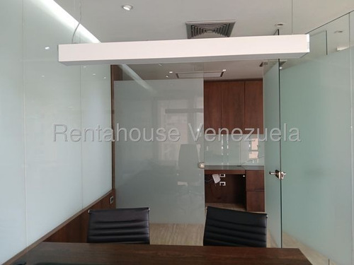 Oficina En Venta,campo Alegre Mls #25-16086 Sc