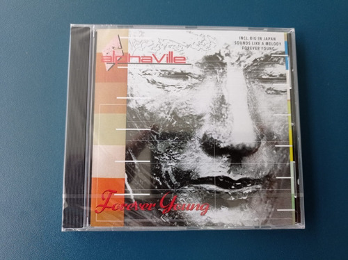 Alphaville  Forever Young  Cd, Album