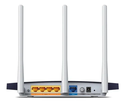 Router Wifi Tp Link Wr1043n 450 Mbps 3*5dbi Giga