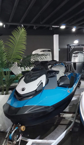 Seadoo Gti 130 Se - Año 2020 Botada 2022 - Sin Permuta