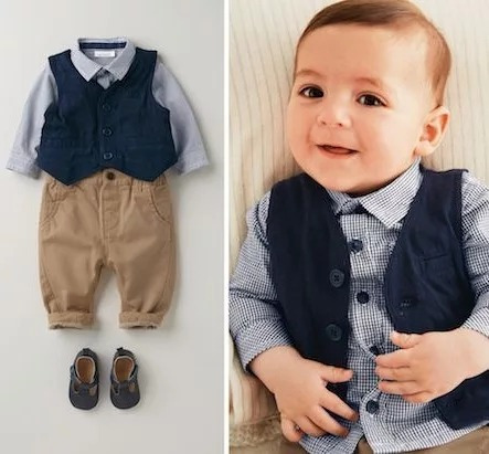 Conjunto Social Festa Bebe 3 Meses A 1 Ano Calca Camisa Colete Parcelamento Sem Juros Conjunto Social Festa Bebe 3 Meses A 1 Ano Calca Camisa Colete Parcelamento Sem Juros