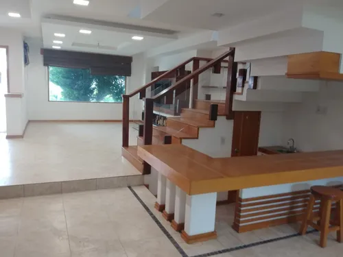 ***casa En Venta O La Renta Amueblada Y Sin Amueblar En Metepec