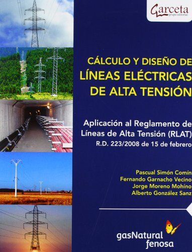 Libro Cálculos Y Diseños De Líneas Electricas De Alta Tensió