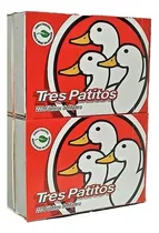 Comprar Fósforos Tres Patitos Por 10 Unidades 