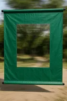 Comprar Lona Toldo Quinchos Cerramiento Pvc Cristal 2,50x3,20