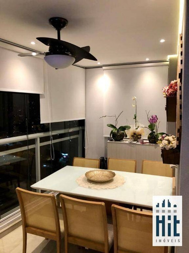 Imagem 1 de 12 de Apartamento À Venda, 72 M² Por R$ 1.100.000,00 - Vila Mariana - São Paulo/sp - Ap3607