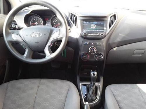 Imagem 3 de 9 de Hyundai Hb20s 1.6 Comfort Plus 16v Flex 4p Automático