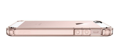 Funda Spigen De Lujo Crystal Shell iPhone 5 | 5s | Se