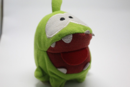 Peluche Mini Cut The Rope Original