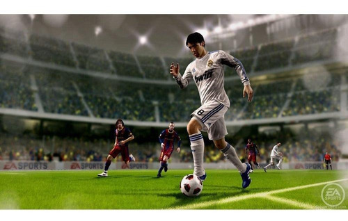 Fifa 2011 - Xbox 360 - Original - Físico (Usado)