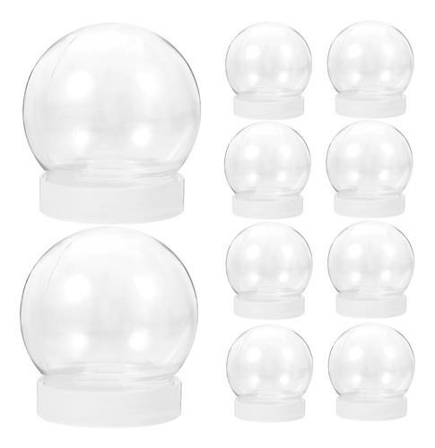 Globos Agua Vacíos Para Hacer Tú Mismo, Bola Nieve Nav
