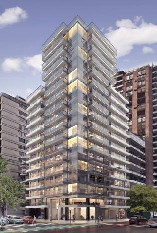 Imagen 3 de 9 de Venta Depto 4 Amb Semipiso Alto C/ Dep, Terraza Propia, Amenities - Cerviño 3100, Palermo Chico