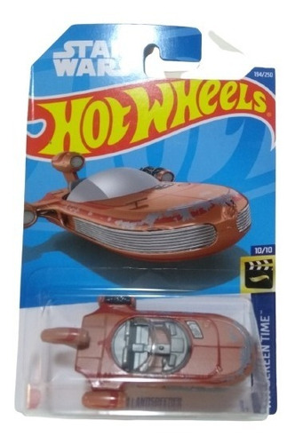 Hot Wheels Star Wars X34 Landspeeder