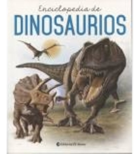 Enciciclopedia De Dinosaurios - 2/ed.