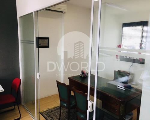 Imagem 8 de 29 de Cond. Domo Business - Oportunidade! - Sa01582 - 68894278