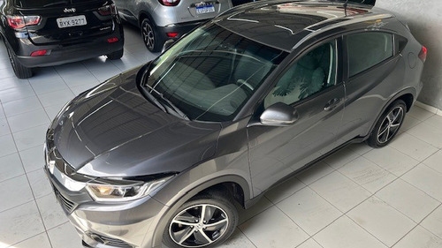 Honda HR-V 1.8 16V FLEX EX 4P AUTOMÁTICO
