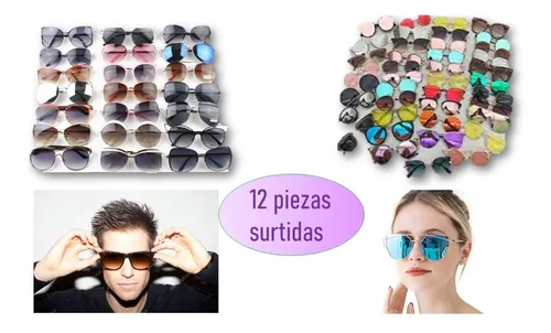 Lentes de moda mayoreo sale