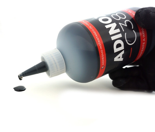 Imagen 4 de 5 de Adinox® C388, Adhesivo Instantáneo Resistente A Impactos