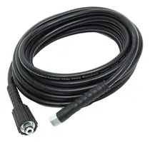 Comprar Manguera De Lavado A Presión 10m Negro 10m