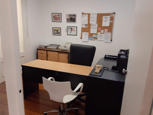 Imagen 11 de 23 de Oficina 165 M2 En Venta En Tribunales Apto Vivienda