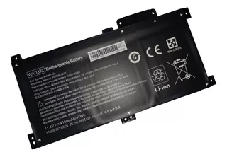 Bateria P/ Hp Pavilion X360 15t-br000 Cto Wa03048xl-pr