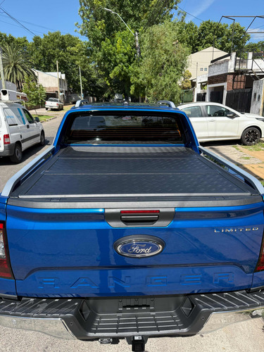 Ford Ranger 3.0 Cd 4X4 Limited + At 250Cv