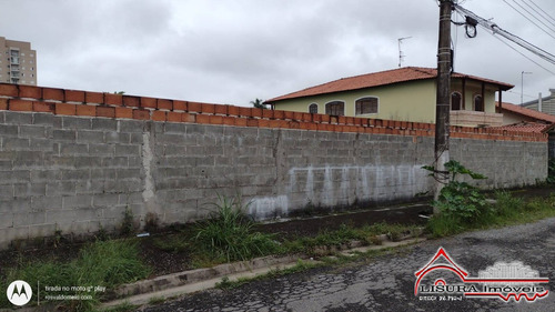Imagem 1 de 7 de Terreno Bom Para Construir Santa Cruz Dos Lazaros - 8631