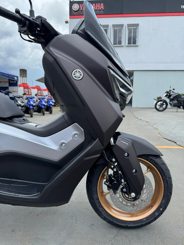 Consórcio Nacional Yamaha Nmax Com Parcelas A Partir 480,86.