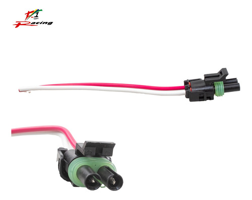 Conector Sensor Oxigeno Chevrolet 2 Cables