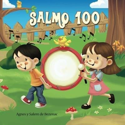 Salmo 100 Libro Para Niños®